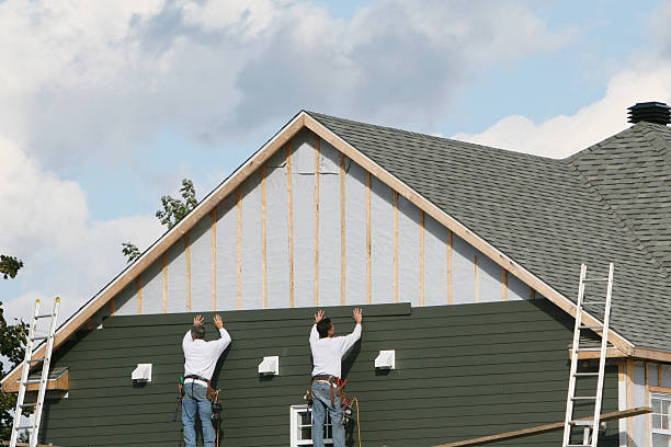 Best Insulated Siding Installation  in Byesville, OH