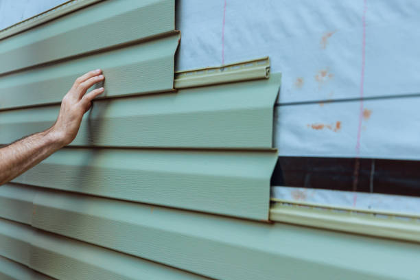 Historical Building Siding Restoration in Byesville, OH